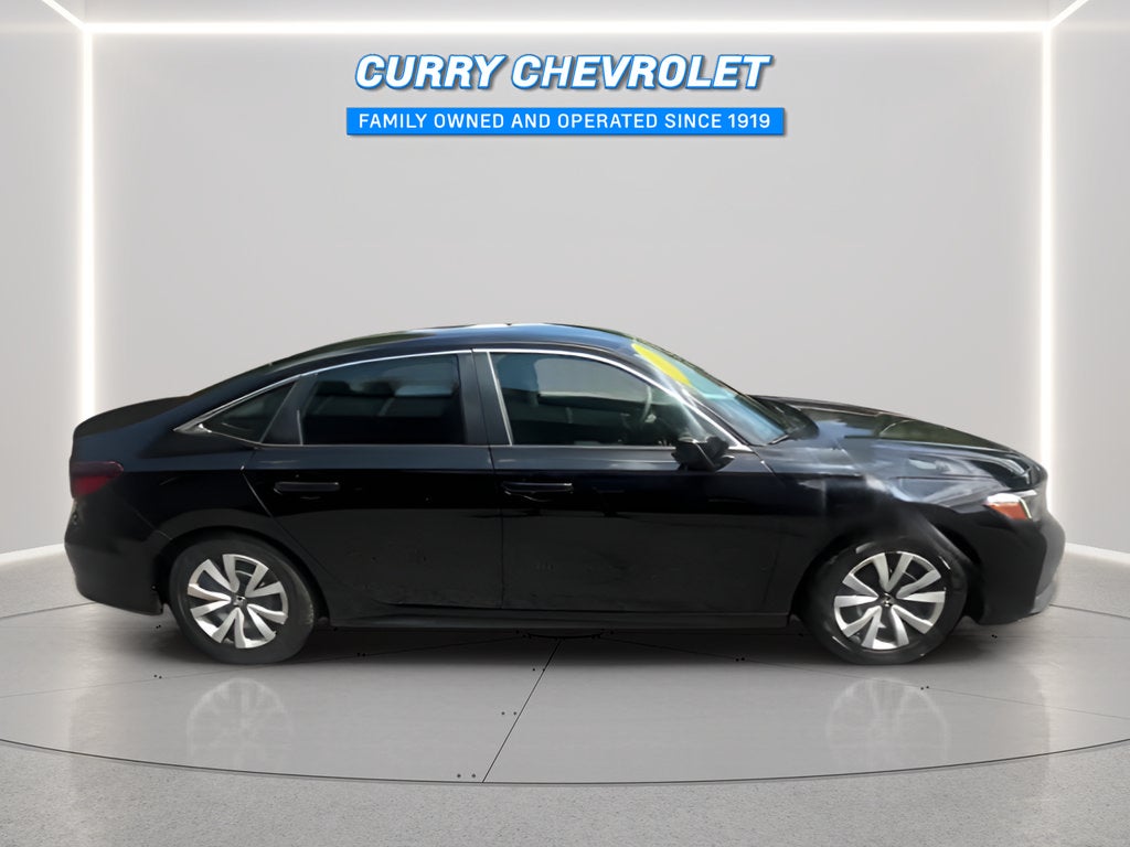 2025 Honda Civic Sedan LX