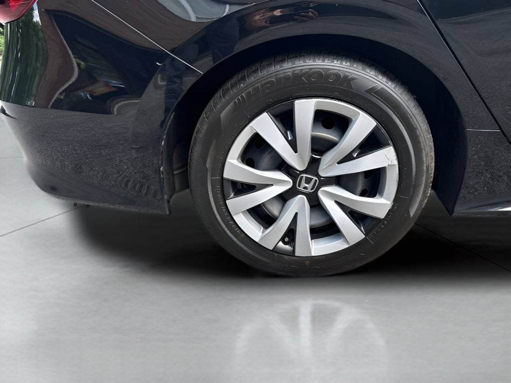 2025 Honda Civic Sedan LX