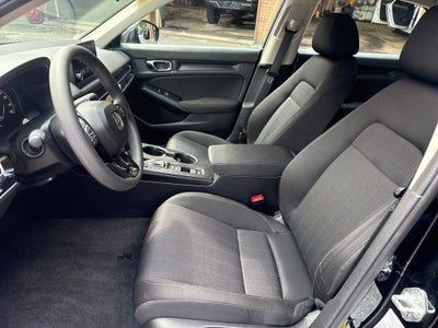2025 Honda Civic Sedan LX