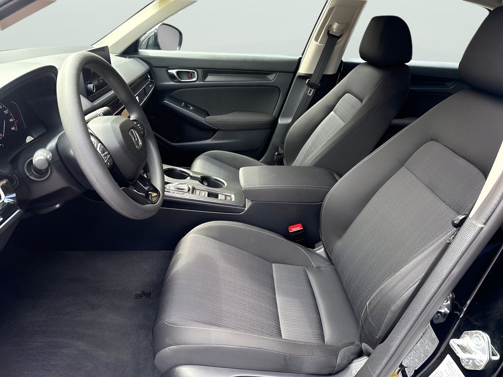 2025 Honda Civic Sedan LX