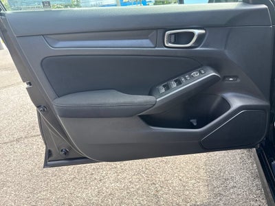 2025 Honda Civic Sedan LX