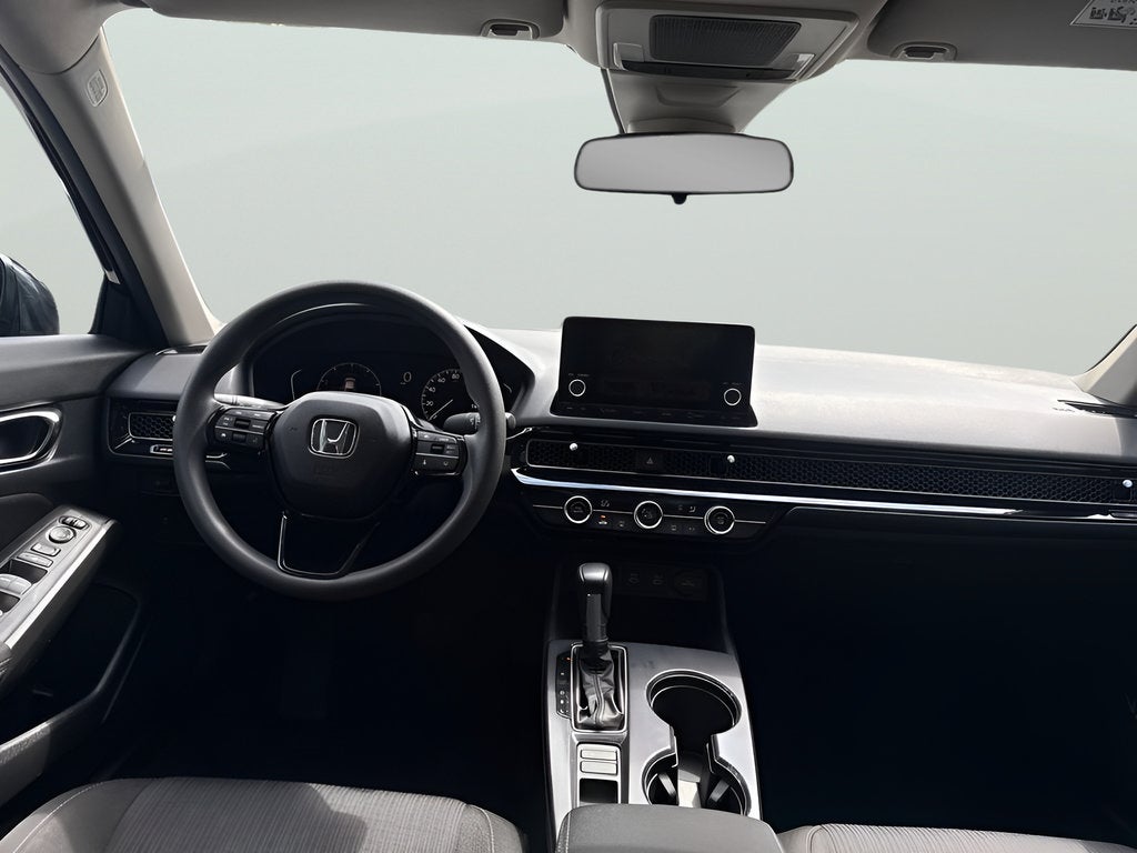 2025 Honda Civic Sedan LX