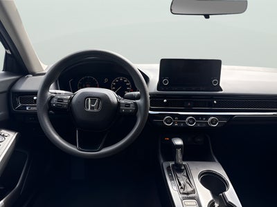 2025 Honda Civic Sedan LX