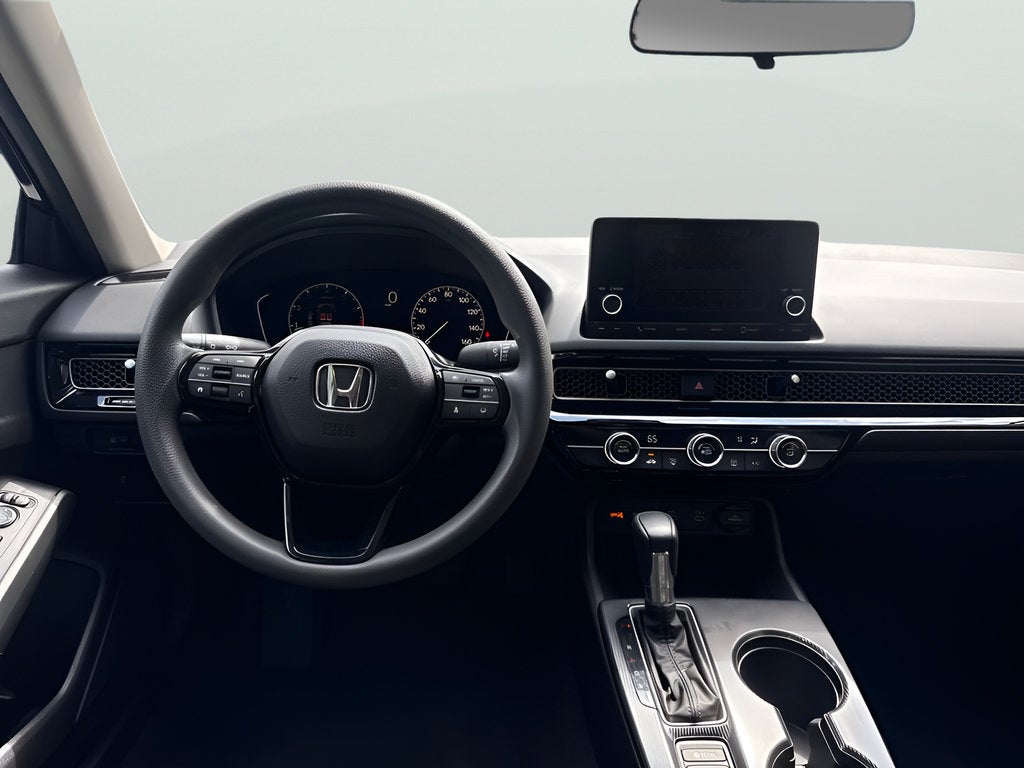 2025 Honda Civic Sedan LX