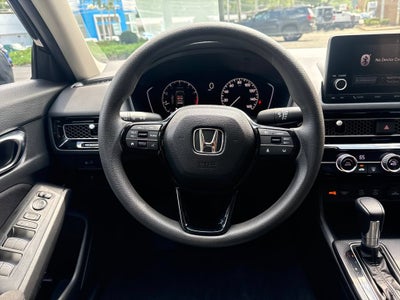 2025 Honda Civic Sedan LX