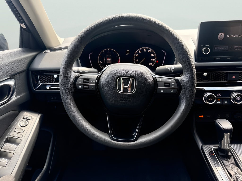 2025 Honda Civic Sedan LX