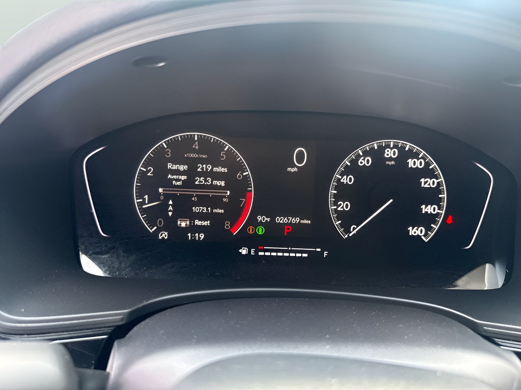 2025 Honda Civic Sedan LX