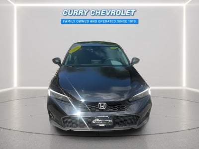 2025 Honda Civic Sedan LX