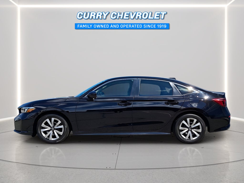 2025 Honda Civic Sedan LX