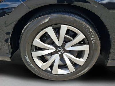 2025 Honda Civic Sedan LX