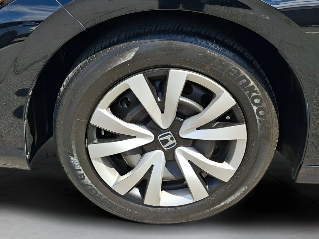 2025 Honda Civic Sedan LX