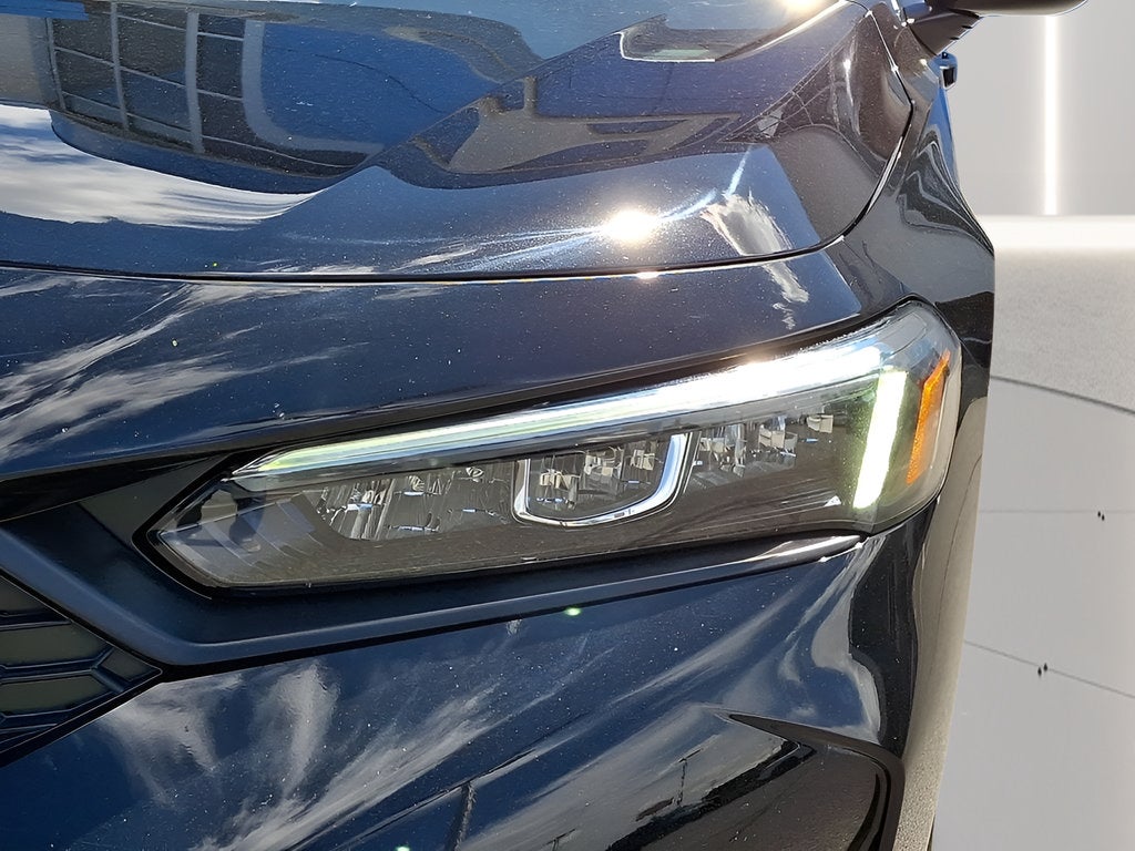 2025 Honda Civic Sedan LX