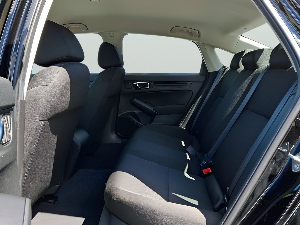 2025 Honda Civic Sedan LX