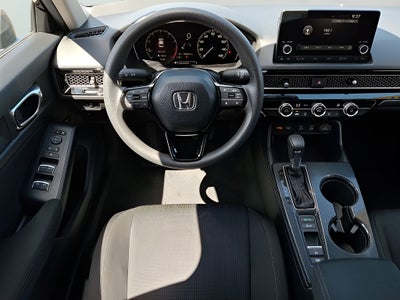 2025 Honda Civic Sedan LX