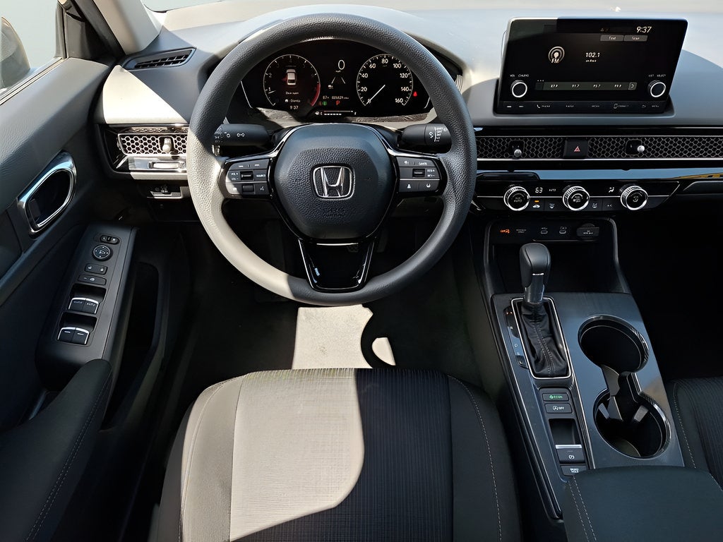 2025 Honda Civic Sedan LX