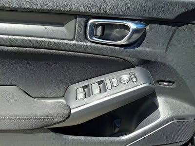 2025 Honda Civic Sedan LX