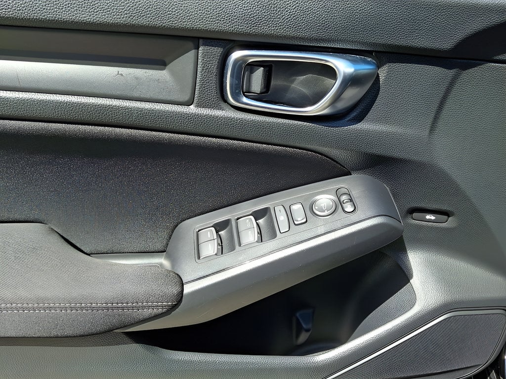 2025 Honda Civic Sedan LX