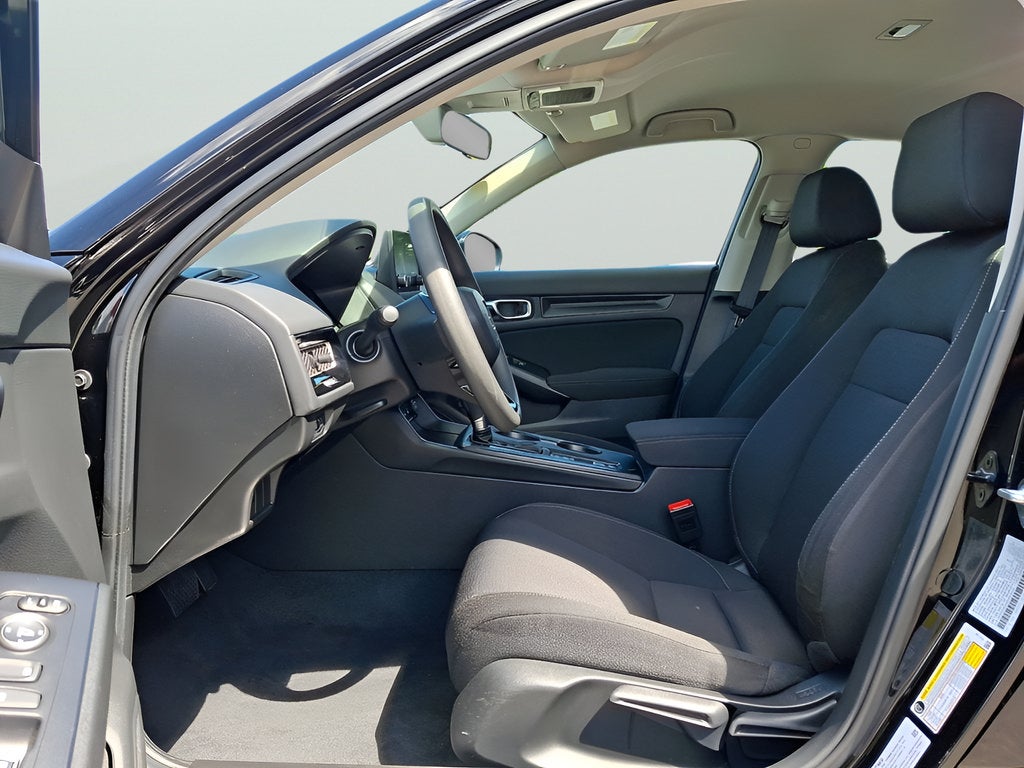 2025 Honda Civic Sedan LX