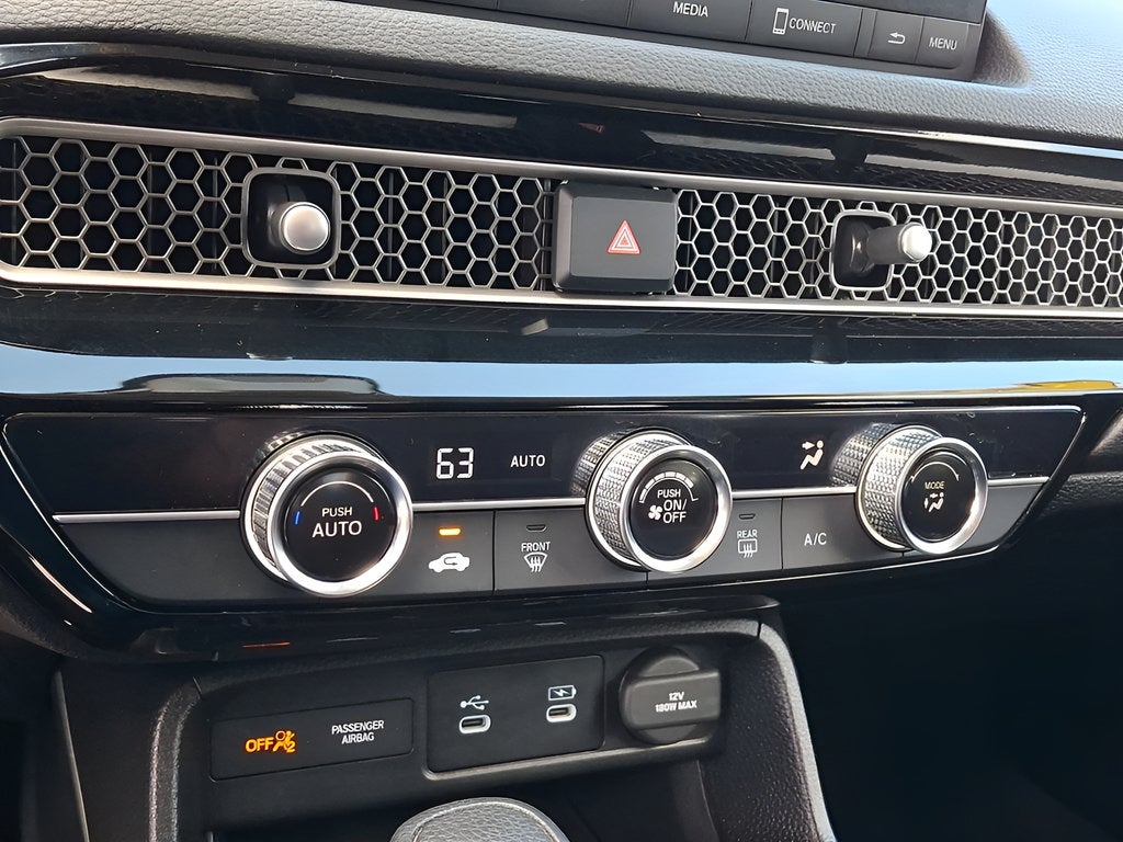 2025 Honda Civic Sedan LX