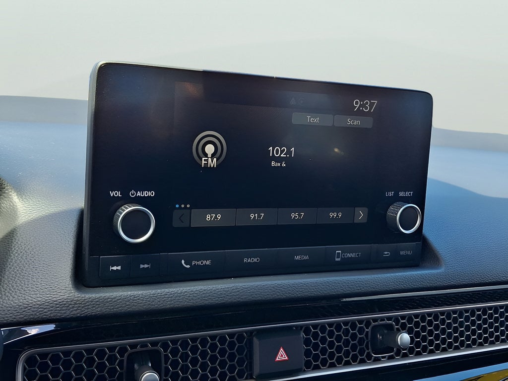 2025 Honda Civic Sedan LX