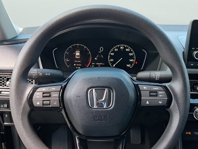 2025 Honda Civic Sedan LX