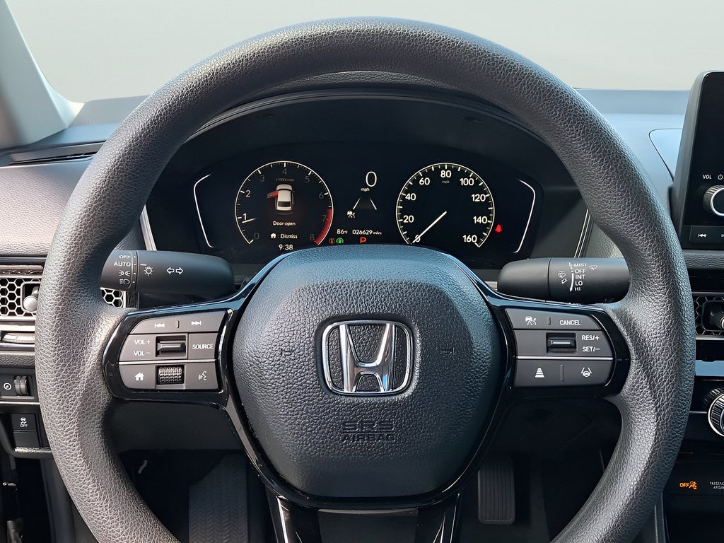 2025 Honda Civic Sedan LX