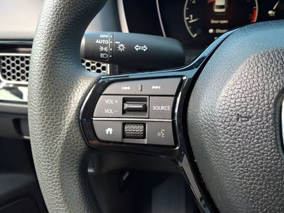 2025 Honda Civic Sedan LX
