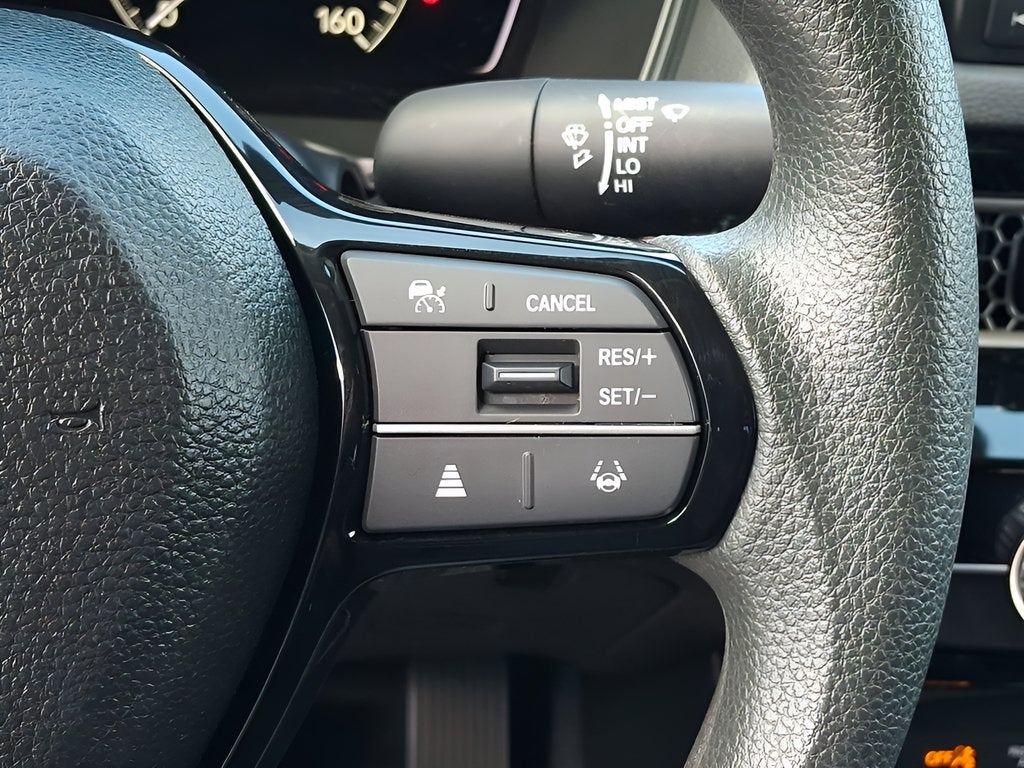 2025 Honda Civic Sedan LX
