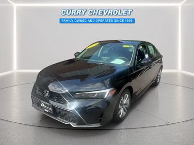 2025 Honda Civic Sedan LX