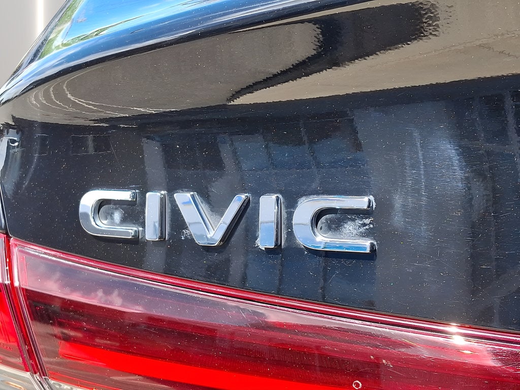 2025 Honda Civic Sedan LX
