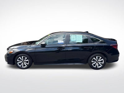 2025 Honda Civic Sedan LX