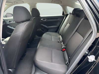 2025 Honda Civic Sedan LX