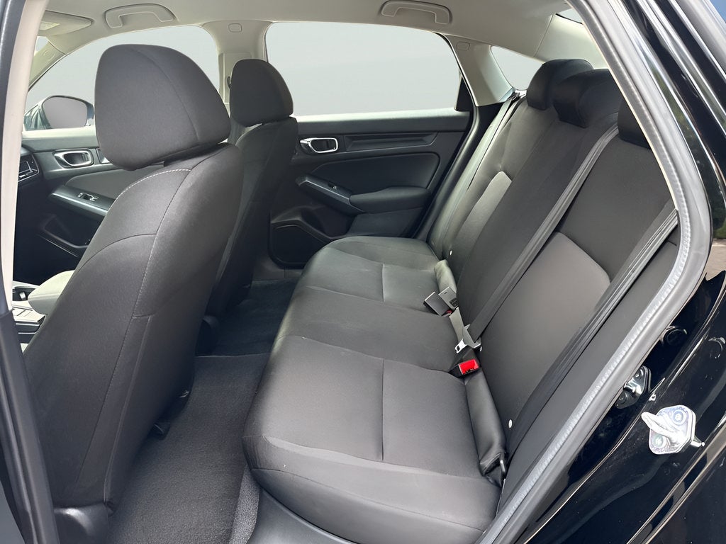 2025 Honda Civic Sedan LX