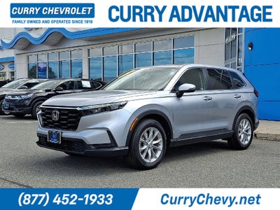 2024 Honda CR-V EX-L