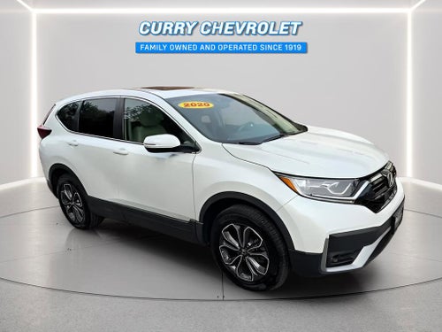 2020 Honda CR-V EX