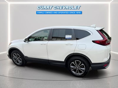 2020 Honda CR-V EX