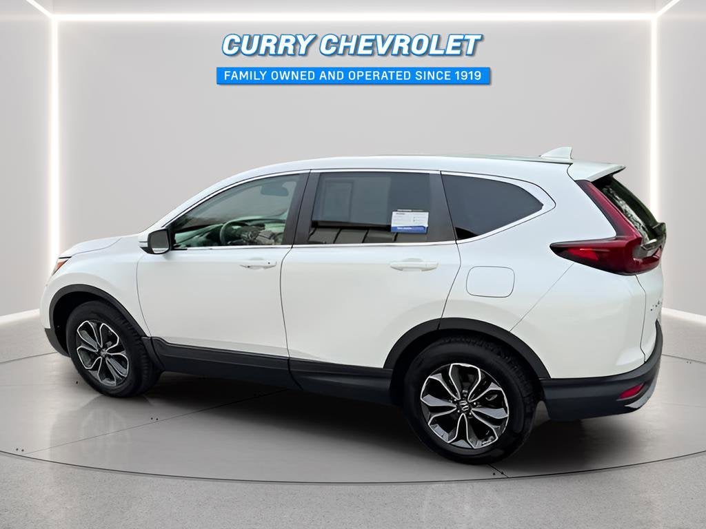 2020 Honda CR-V EX