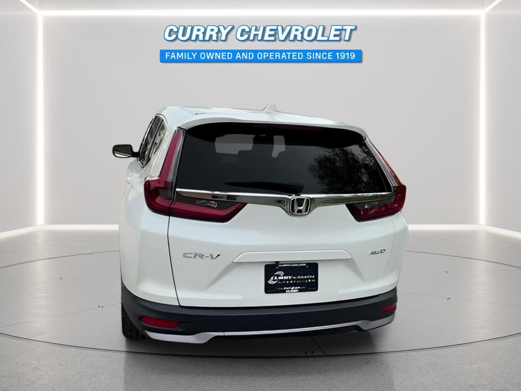 2020 Honda CR-V EX