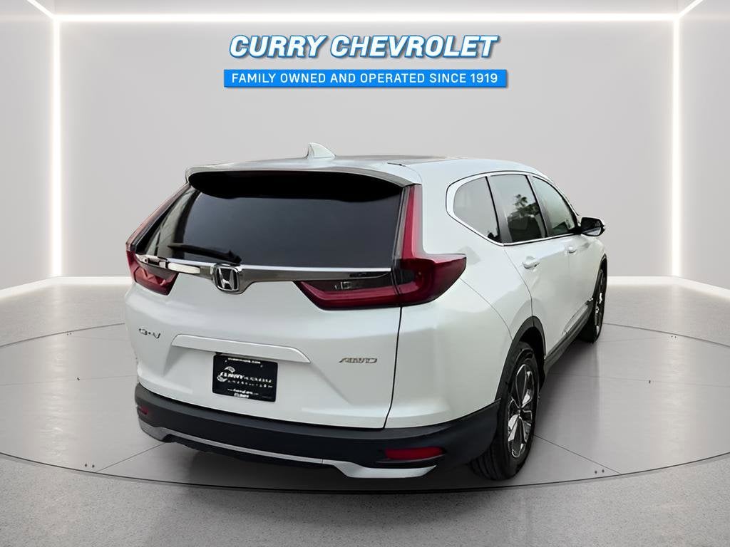2020 Honda CR-V EX