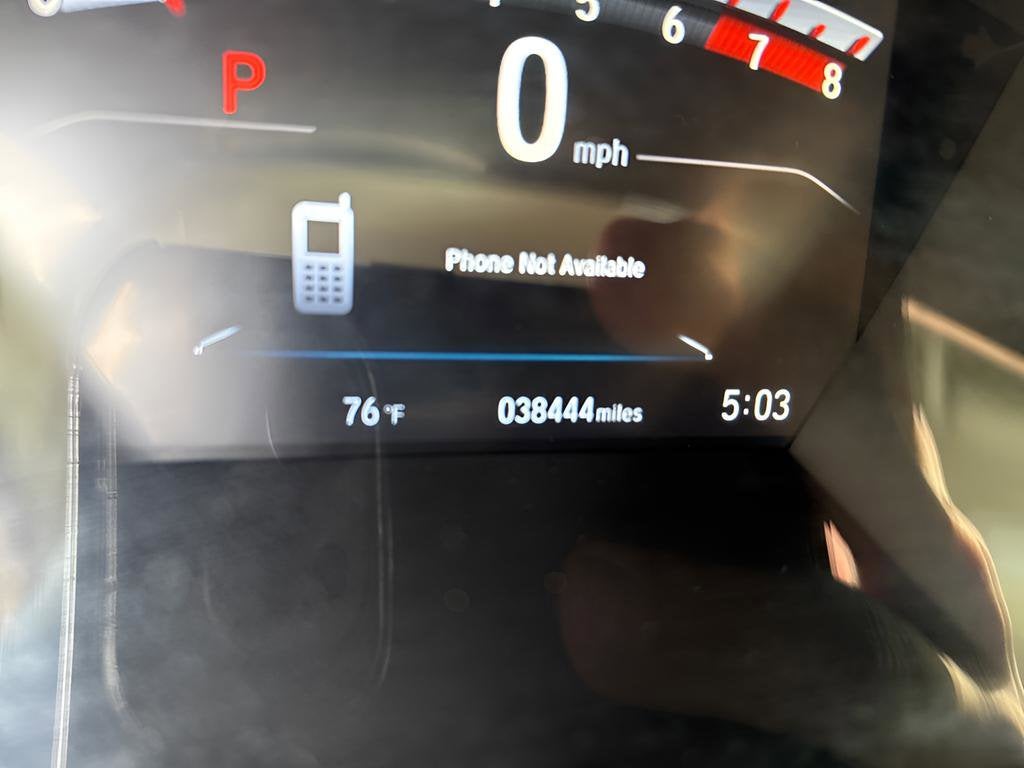 2020 Honda CR-V EX