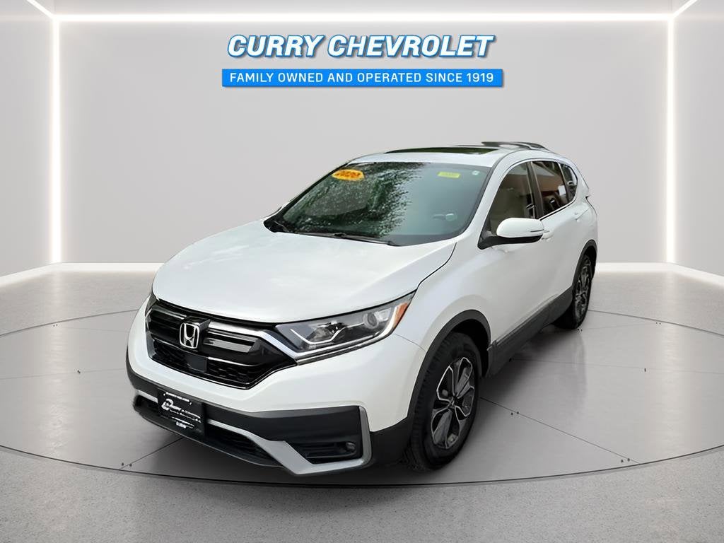 2020 Honda CR-V EX