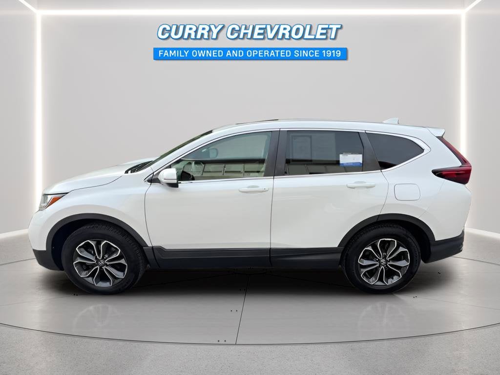 2020 Honda CR-V EX