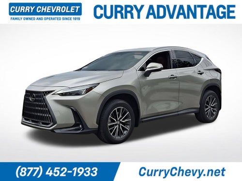 2022 Lexus NX NX 350