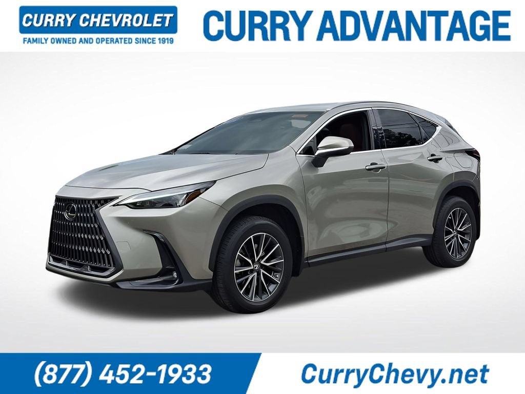 2022 Lexus NX NX 350
