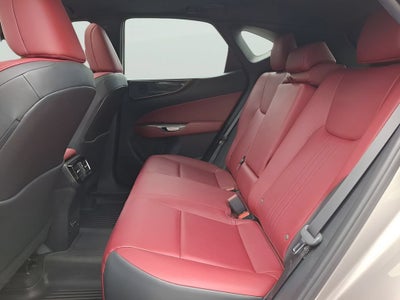 2022 Lexus NX NX 350