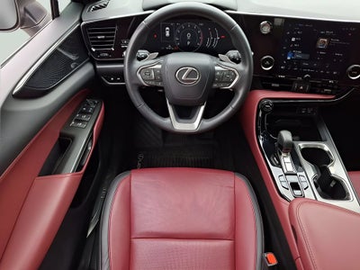 2022 Lexus NX NX 350