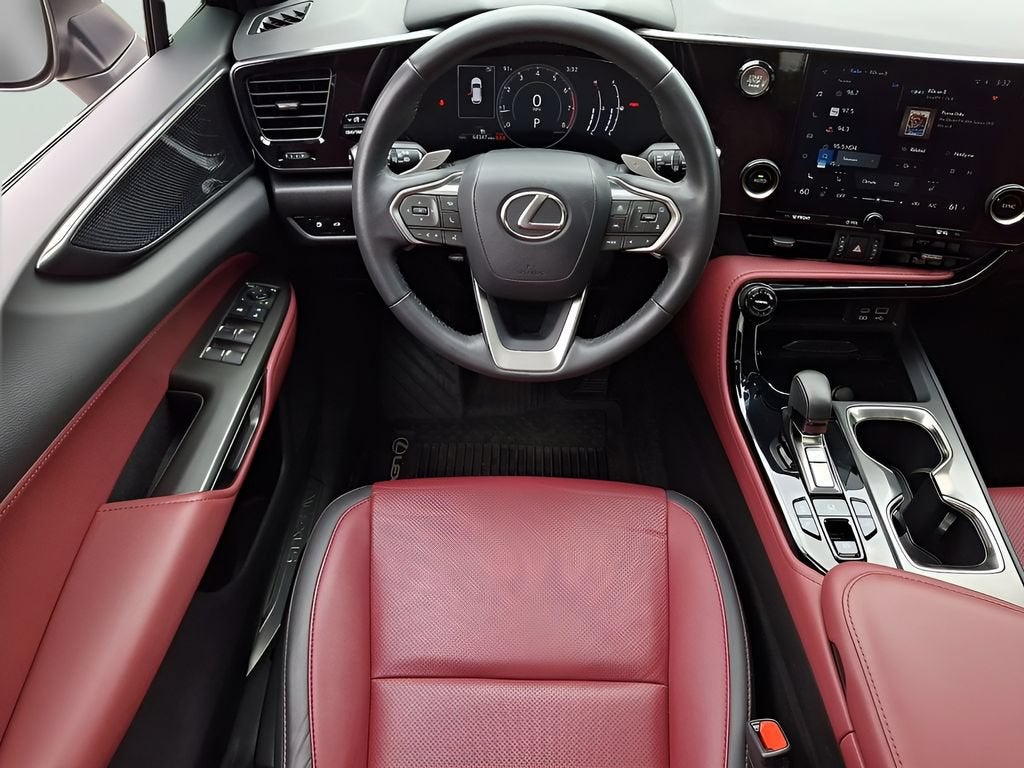 2022 Lexus NX NX 350