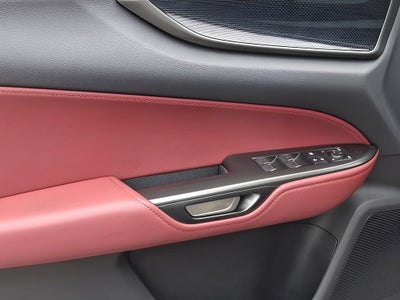 2022 Lexus NX NX 350