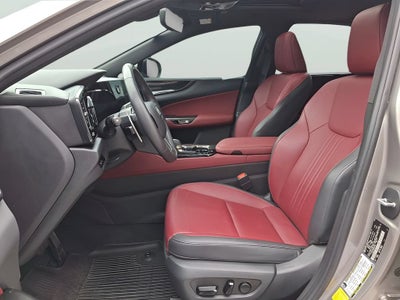 2022 Lexus NX NX 350