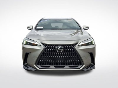 2022 Lexus NX NX 350